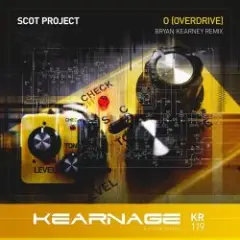 Обложка трека O (Overdrive) (Bryan Kearney Remix)