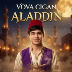 Обложка трека Aladdin