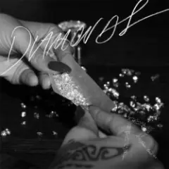 Обложка трека Diamonds