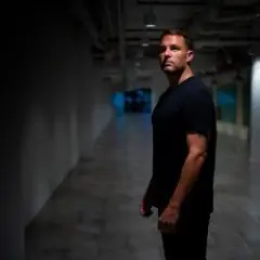Simon Patterson feat. Matt Adey — Time Stood Still