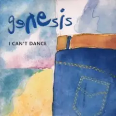 Обложка трека I Can't Dance
