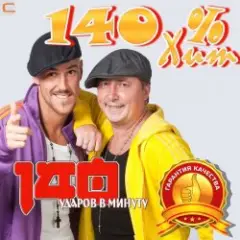 140 Ударов В Минуту — Тополя (Remix)