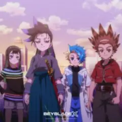 Jax Jones & Ado — Stay Gold (from BEYBLADE X)