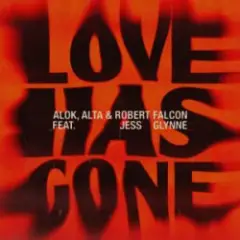 Alok & ALTA & Robert Falcon & Jess Glynne — Love Has Gone