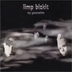 Обложка трека My Generation (Album Version)