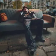 Обложка трека Тихо йшов