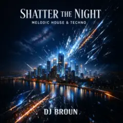 Обложка трека Shatter the Night