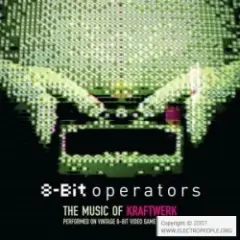 Обложка трека The Robots (Die Roboter)