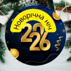 Обложка трека Новорічна ніч