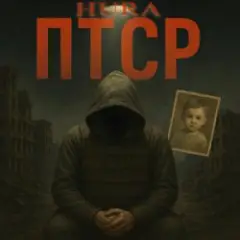 Обложка трека До побачення