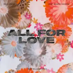 Felix Jaehn feat. Sandro Cavazza — All For Love (Mike Williams Remix)
