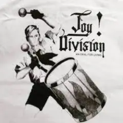 Joy Division — No Love Lost