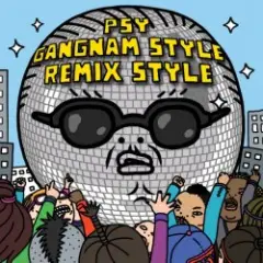 PSY — Gangnam Style (Subsonic Voodoo Remix)