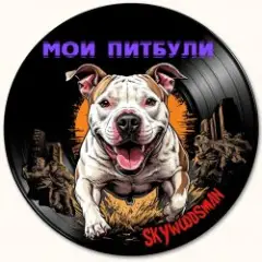Обложка трека Мои Питбули