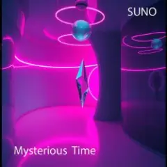 Обложка трека Mysterious Time
