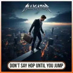 Обложка трека Don`t Say Hop Until You Jump