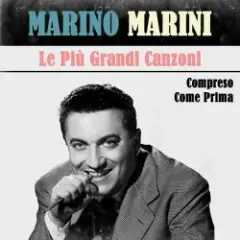 Marino Marini — Il mazzo di mammole