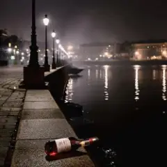 Обложка трека Питерская грусть