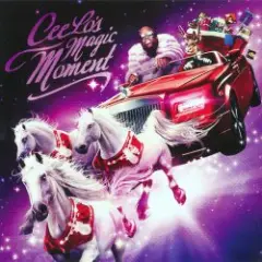 CeeLo Green  feat. Christina Aguilera — Baby It's Cold Outside