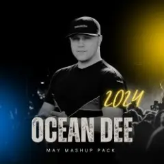 Обложка трека ЗА ТЕРИКОНАМИ (Ocean Dee Edit)