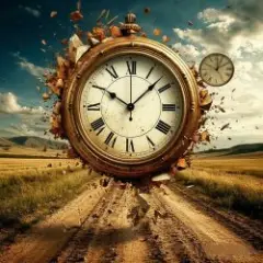 Обложка трека Running of Time