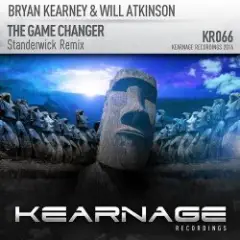Bryan Kearney & Will Atkinson — The Game Changer (Standerwick Remix)