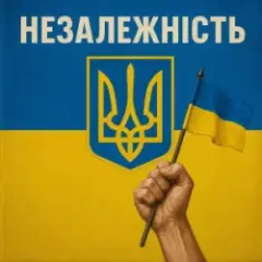 Обложка трека Незалежність