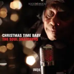 Обложка трека Christmas Time Baby