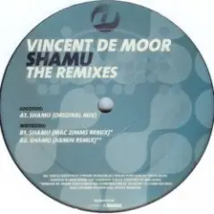 Vincent De Moor — Shamu (Armin Radio Edit)