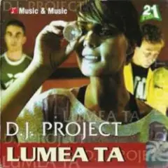 Обложка трека Lumea ta