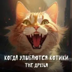 The Друзья — Когда улыбаются котики