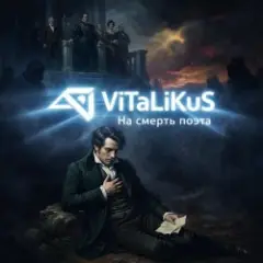 Обложка трека На смерть поэта