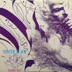 Обложка трека Macho Man