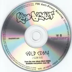 Limp Bizkit — Gold Cobra (Clean Version)