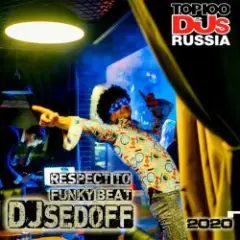 DJ SEDOFF — The Disco Revolution