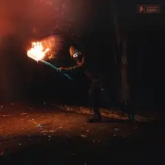 Обложка трека Virtual Riot - Scorched Earth