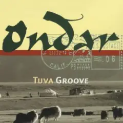 Обложка трека Tuva Groove