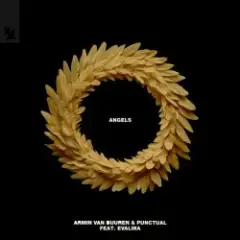 Armin van Buuren & Punctual & EVALINA — Angels