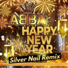 Обложка трека Happy New Year 2025 (Silver Nail Remix)