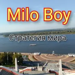 Обложка трека Стратегия мира