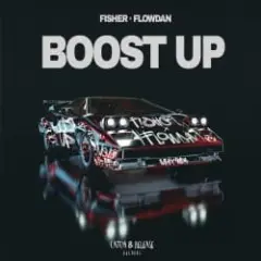 Обложка трека Boost Up
