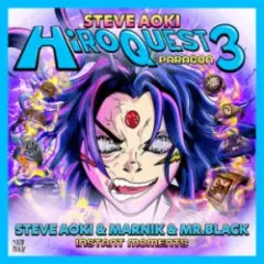 Steve Aoki & Marnik & MR.BLACK — Instant Moments