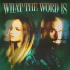 Обложка трека What The Word Is