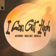 Обложка трека I Can Get High