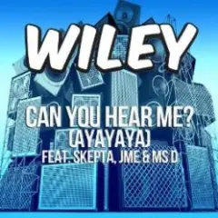 Обложка трека Can You Hear Me (Ayayaya) [Adam F Remix]