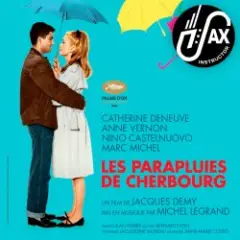 Обложка трека Les Parapluies Cherbourg/Шербургские зонтики