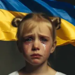 Обложка трека Ти як, російська дівчинко?
