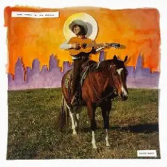 Обложка трека Last Cowboy On The Prairie