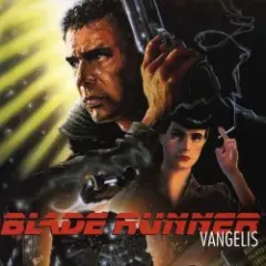 Обложка трека Blade Runner (End Titles)