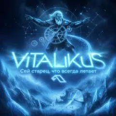 ViTaLiKuS — Сей старец, что всегда летает...